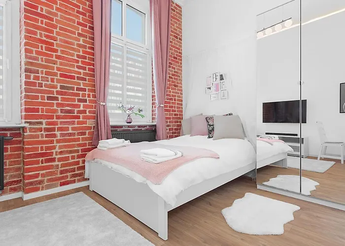 Daire Princess Dream In The Heart Of Wroclaw