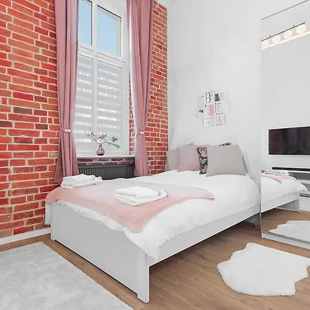 דירה Princess Dream In The Heart Of ורוצלב